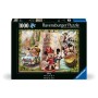 Ravensburger - Puzzle Mickey si Minnie in vacanta 1000 piese design nou Ravensburger - 2